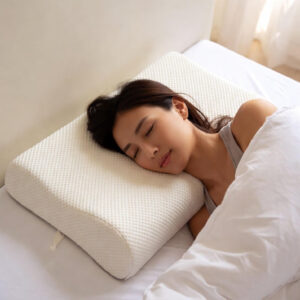 بهترین بالش طبی برای افرادی که خر و پف می کنند