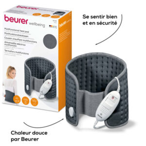 گرم کن برقی کمر و شکم بیورر مدل HK49