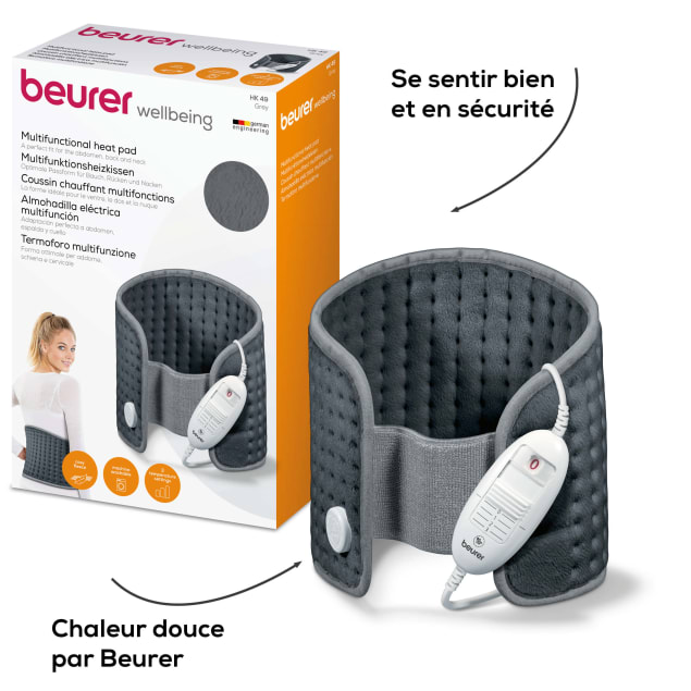 گرم کن برقی کمر و شکم بیورر مدل HK49