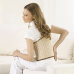 گرم کن برقی کمر و شکم بیورر مدل HK49