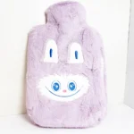 کیسه آب گرم 2 لیتری طرح لبوبو