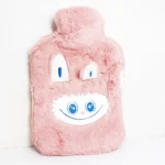 کیسه آب گرم 2 لیتری طرح لبوبو