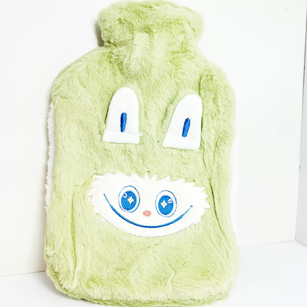 کیسه آب گرم 2 لیتری طرح لبوبو