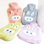 کیسه آب گرم 2 لیتری طرح لبوبو