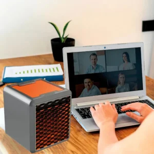 بخاری برقی فن دار HANDY HEATER