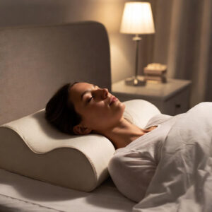 چرا بالش طبی برای سلامت خواب ضروری است؟