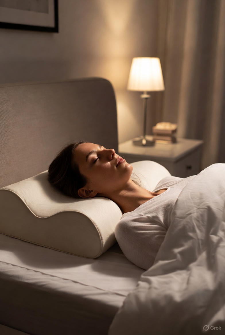 چرا بالش طبی برای سلامت خواب ضروری است؟