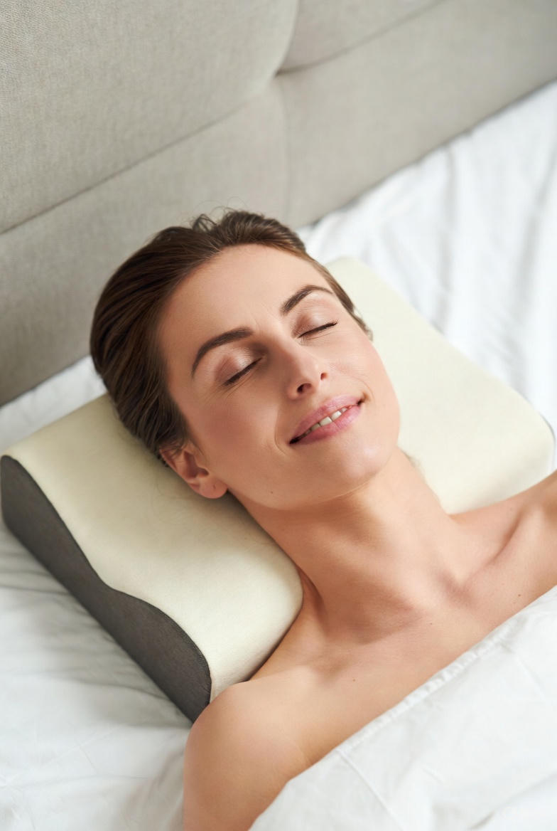 بهترین بالش طبی برای دیسک گردن