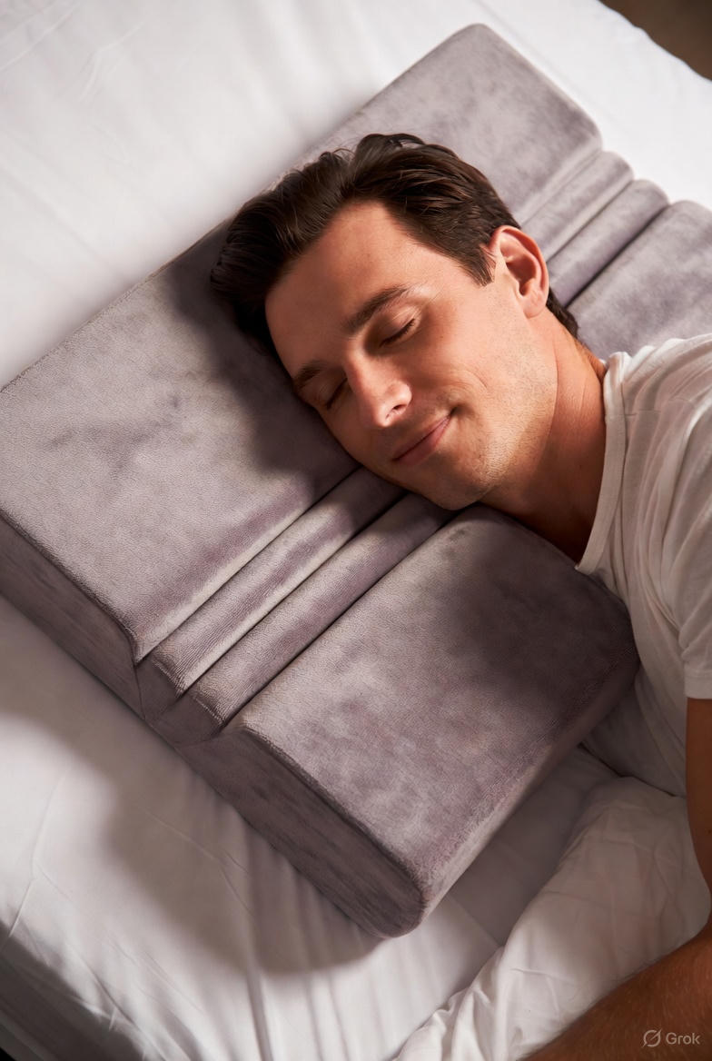 بهترین بالش طبی برای خواب