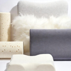 6 نکته‌ی مهم در انتخاب بالش طبی