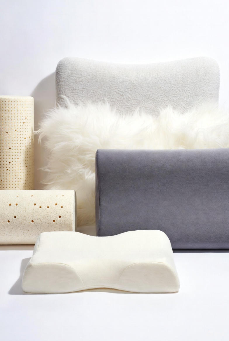 6 نکته‌ی مهم در انتخاب بالش طبی