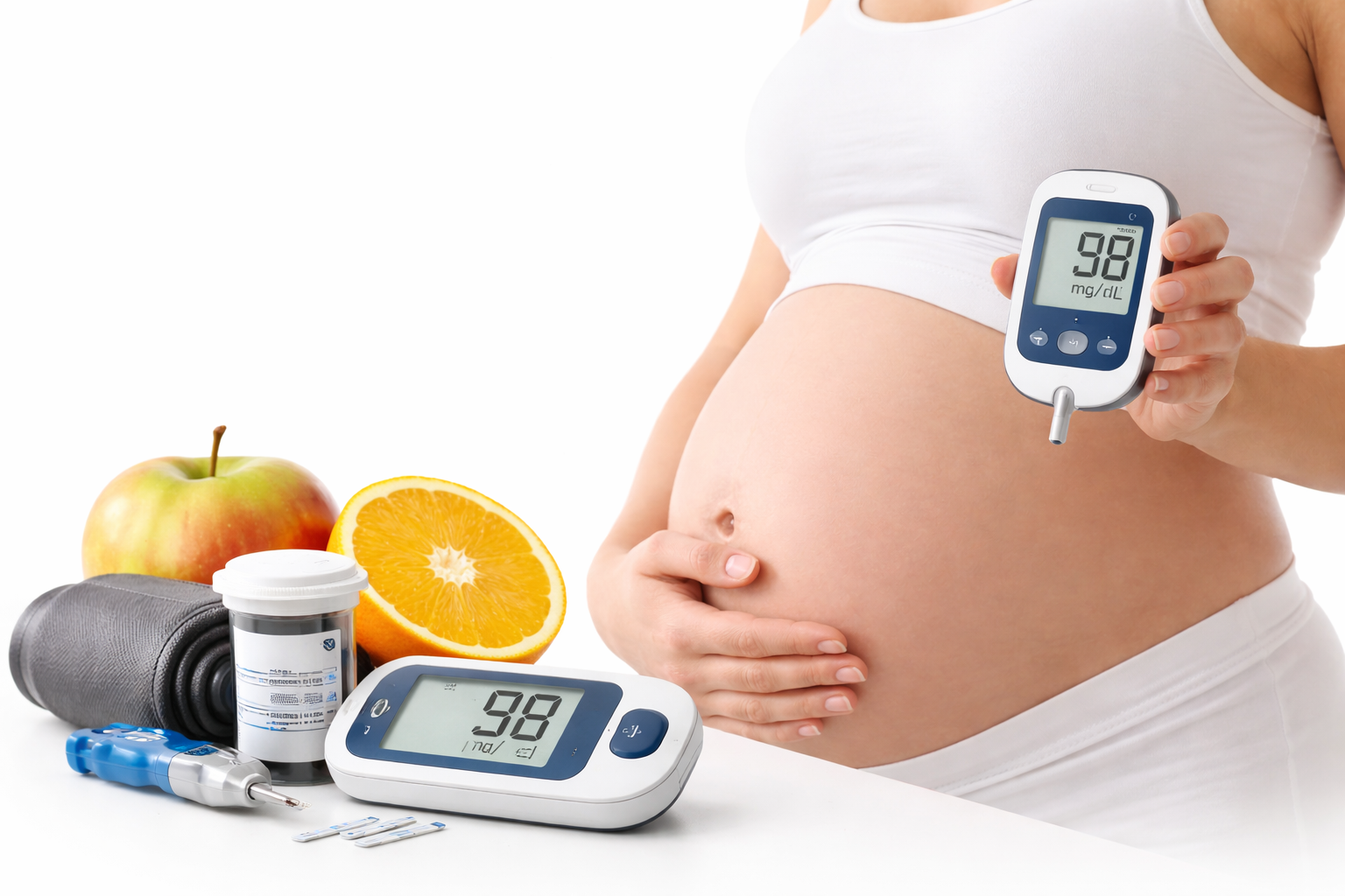 دیابت بارداری چیست؟