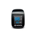 پالس اکسی متر انگشتی NONIN آمریکایی مدل TruO2 3230 مجهز به بلوتوث
