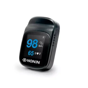 پالس اکسی متر انگشتی NONIN آمریکایی مدل TruO2 3230 مجهز به بلوتوث