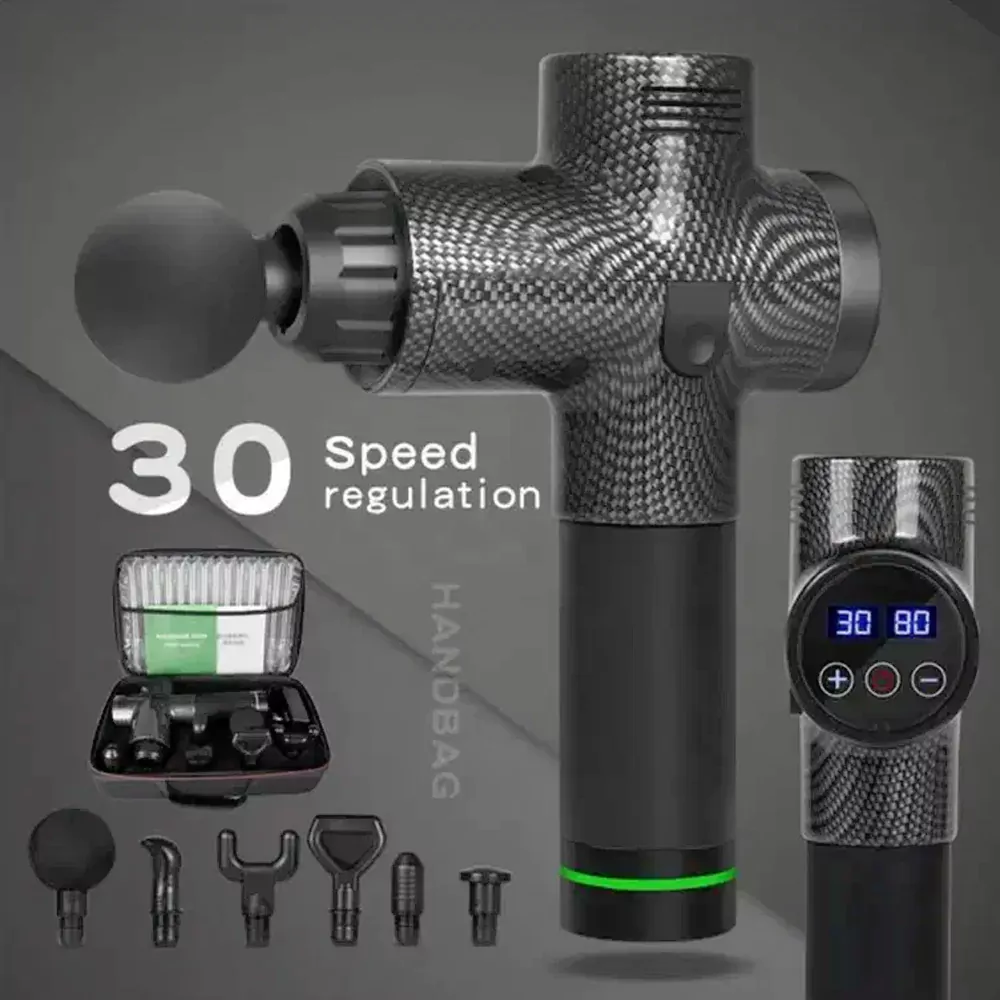 ماساژور تفنگی لانگن LANG EN مدل TY-602