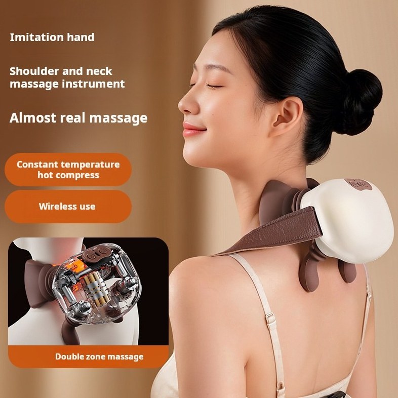 ماساژور گردن و شانه NECK MASSAGER مدل Z10