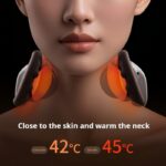 ماساژور گردن و شانه NECK MASSAGER مدل Z10