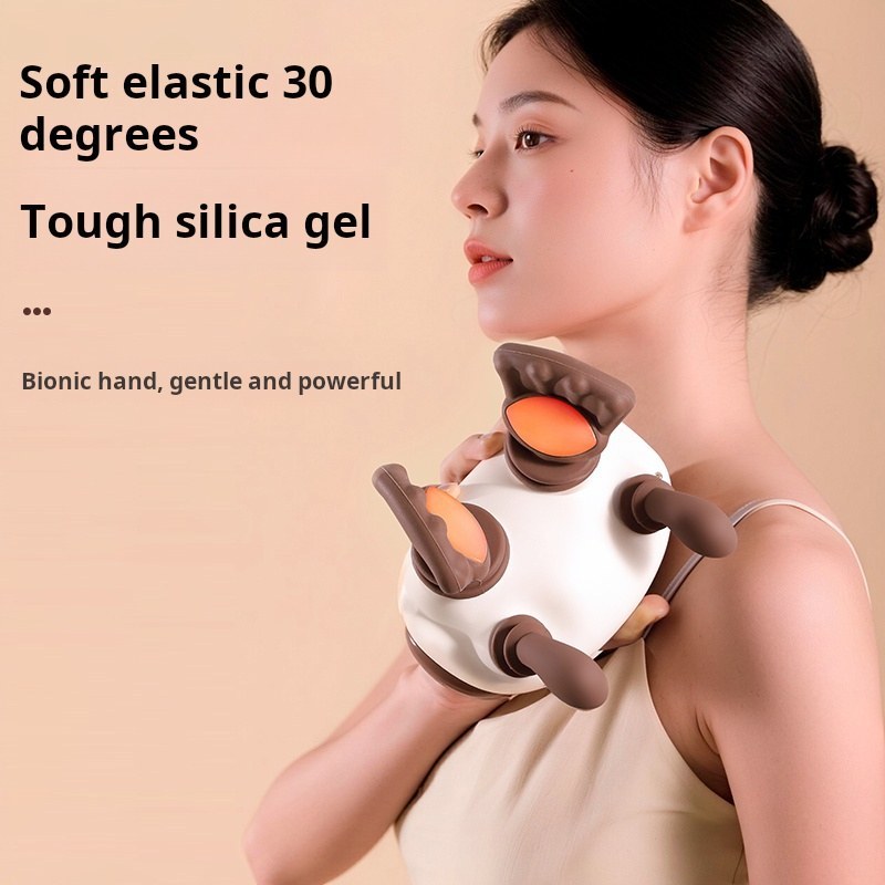ماساژور گردن و شانه NECK MASSAGER مدل Z10