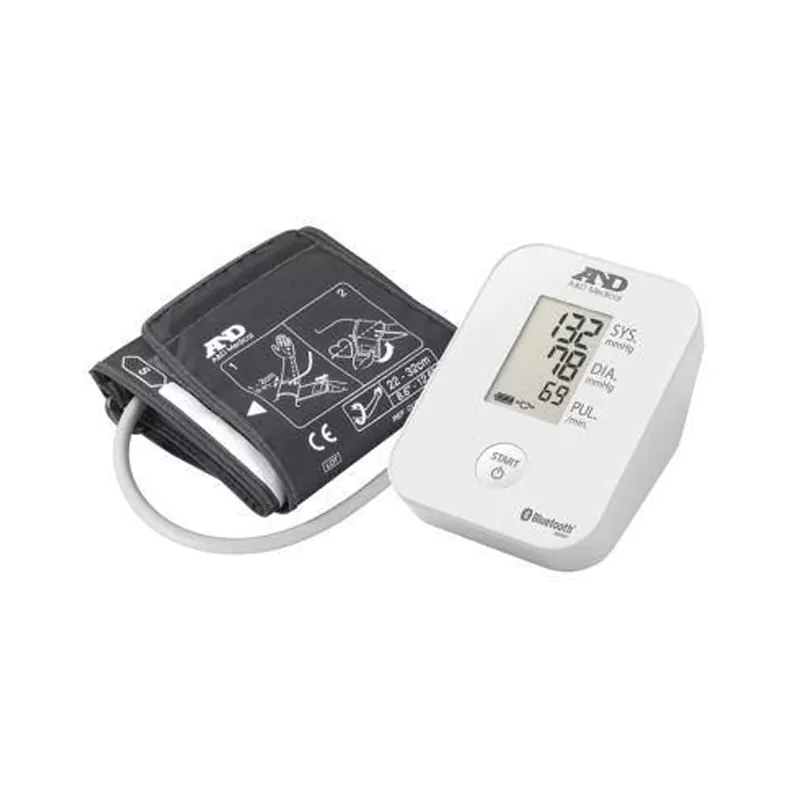 فشارسنج دیجیتالی A&D ژاپن مدل UA-651BLE-V بلوتوث دار