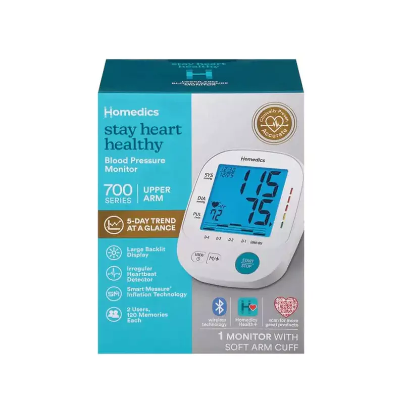 فشارسنج دیجیتالی هومدیکس Homeddics مدل 700 SERIES