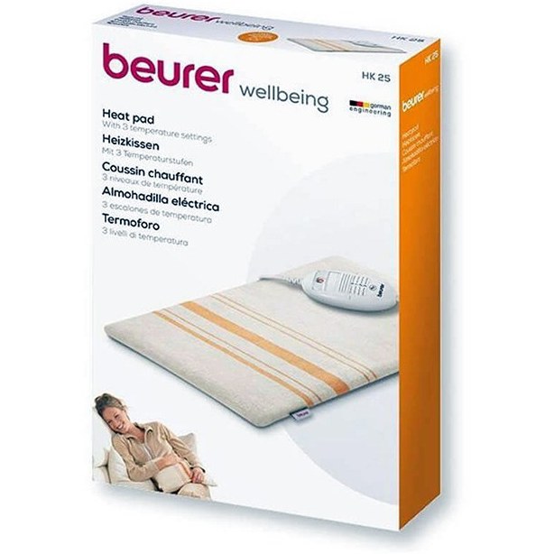 تشکچه برقی بیورر آلمان مدل HK25