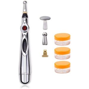 قلم و تنس ماساژور طب سوزنی مدل DF-618