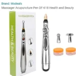 قلم و تنس ماساژور طب سوزنی مدل DF-618