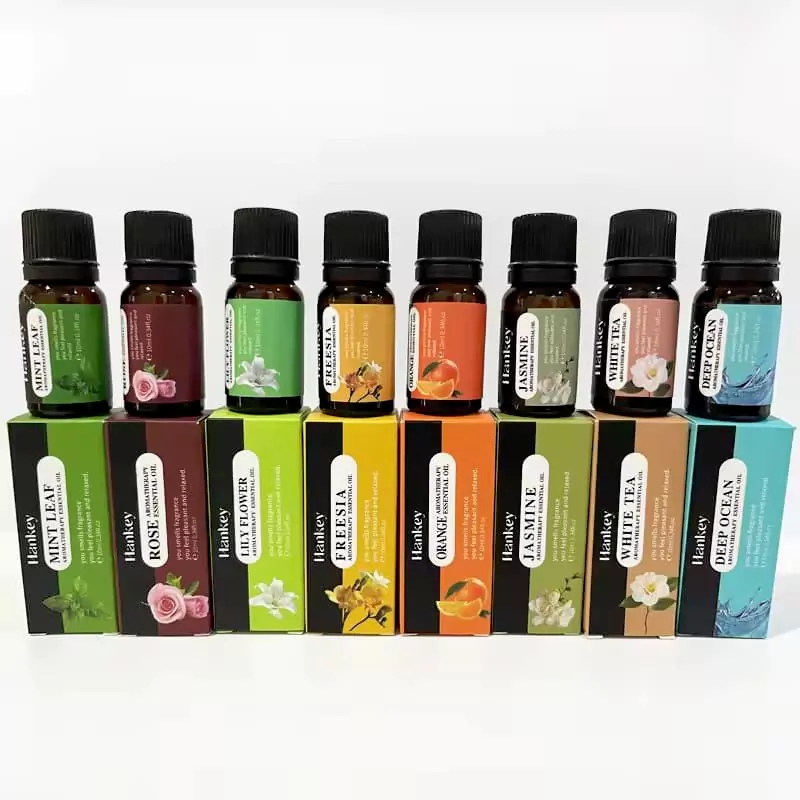 اسانس خوشبوکننده هوا هنکی Hankey حجم 10 میلی لیتر