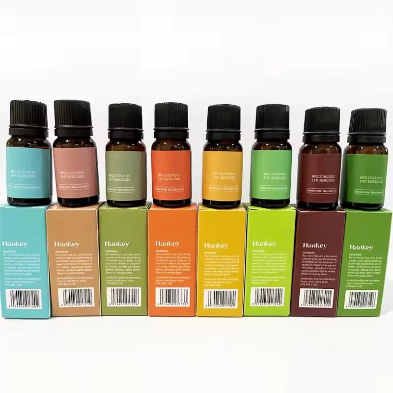 اسانس خوشبوکننده هوا هنکی Hankey حجم 10 میلی لیتر