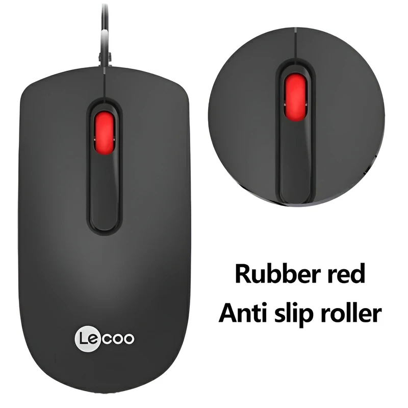 موس Lecoo MS102 Pro