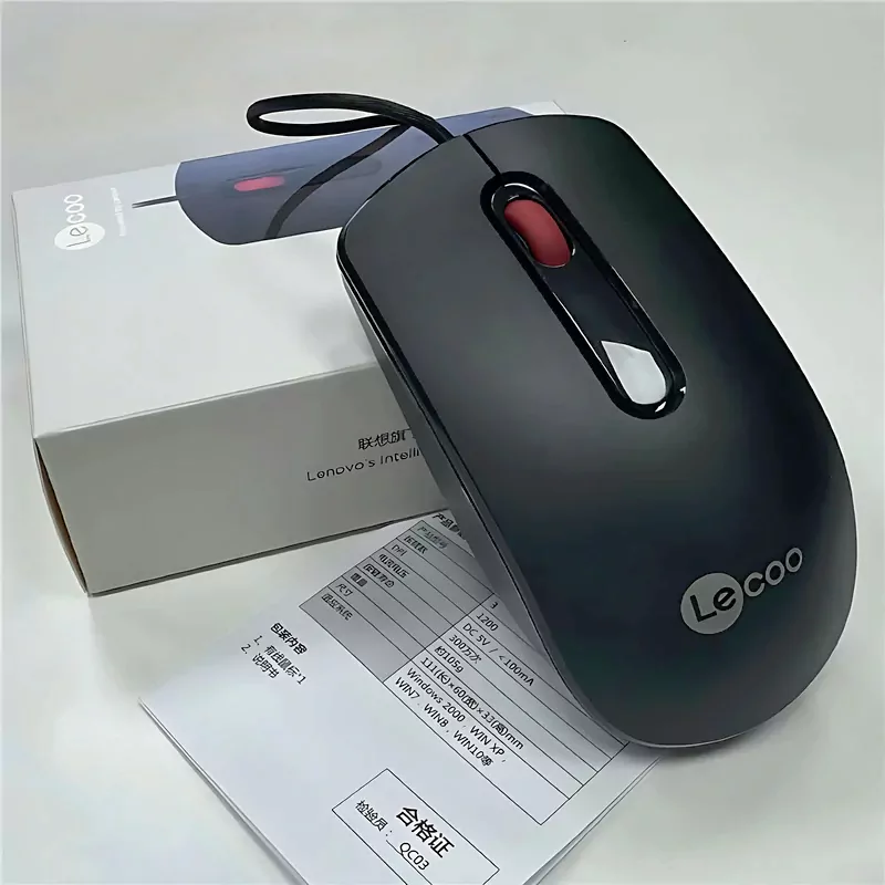 موس Lecoo MS102 Pro