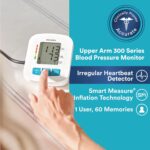 فشارسنج هومدیکس Homedics 300 series