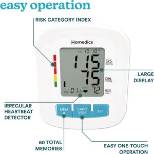 فشارسنج هومدیکس Homedics 300 series