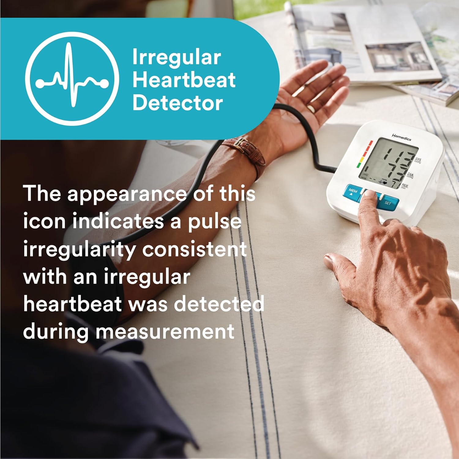 فشارسنج هومدیکس Homedics 300 series