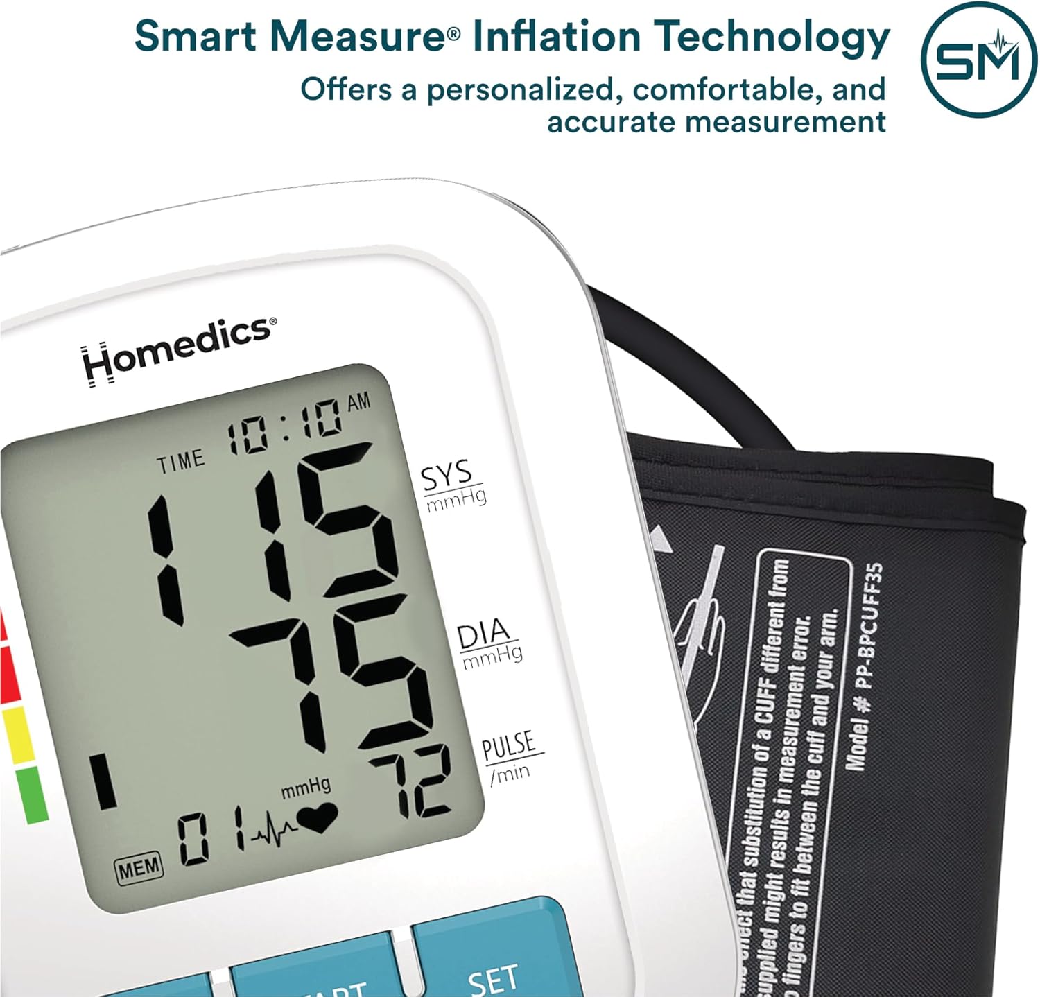 فشارسنج هومدیکس Homedics 300 series