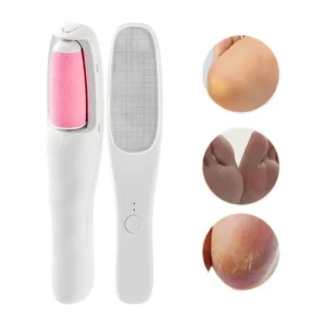 سنگ پا و سوهان برقی پا Electric foot grinder hair remover