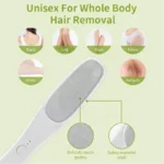 سنگ پا و سوهان برقی پا Electric foot grinder hair remover