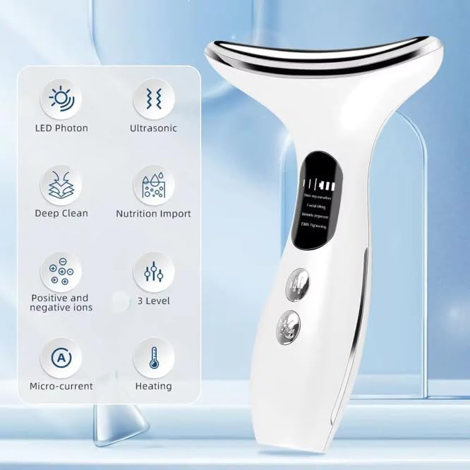دستگاه لیفت صورت و گردن Face Lifting Massager