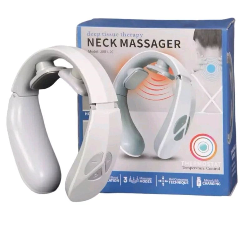 ماساژور گردن Neck Massager j001-j2