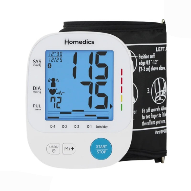 فشارسنج دیجیتالی هومدیکس Homeddics مدل 700 SERIES