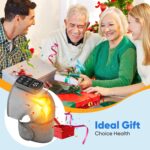 ماساژور زانو 3 کاره FEVER MASSAGE KNEE PADS