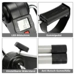 پدال فیزیوتراپی دست و پا ARM AND LEG PEDAL EXERCISER