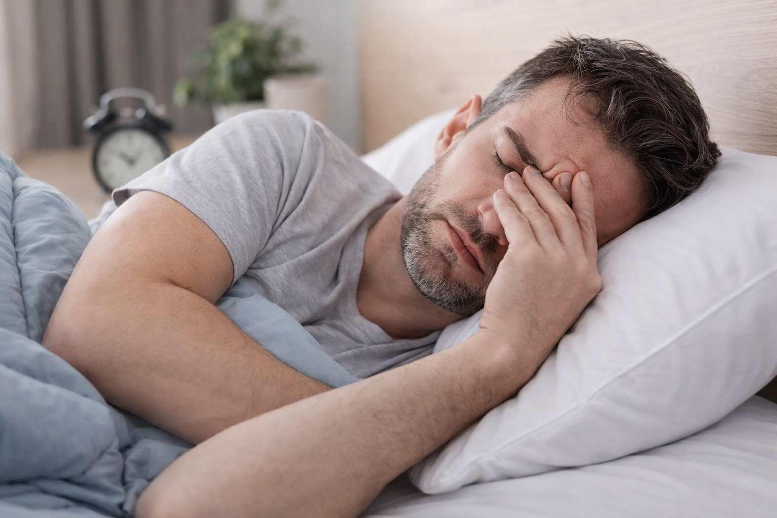 چرا وقتی از خواب بیدار می شوید هنوز احساس خستگی دارید؟