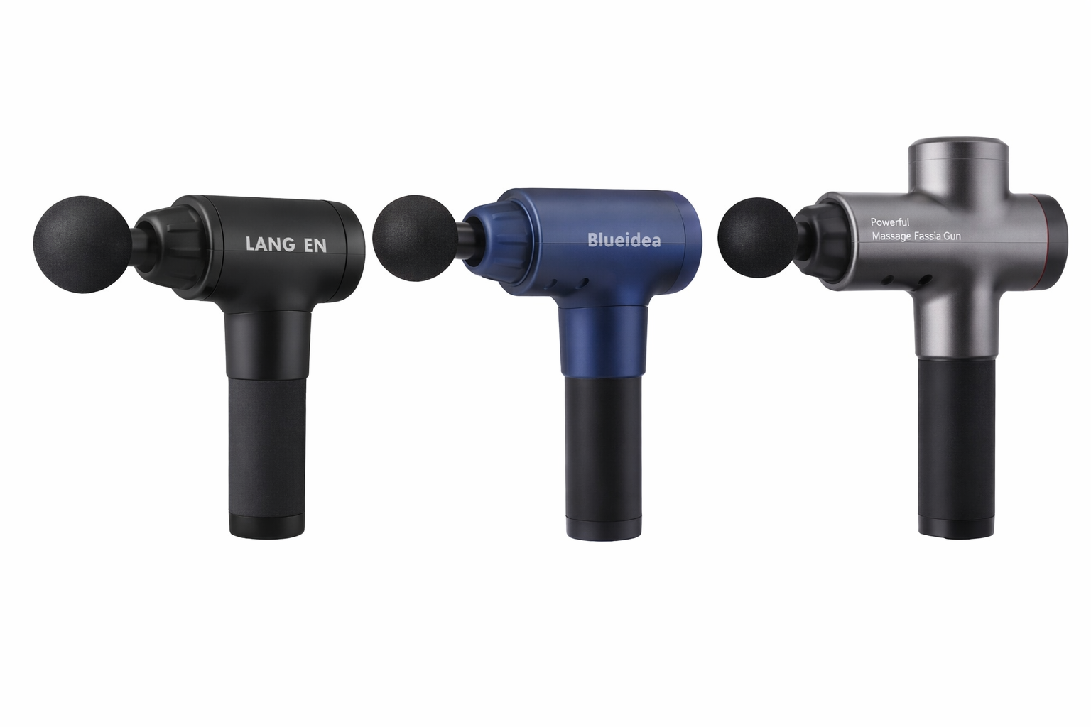 معرفی بهترین ماساژور های تفنگی بازار