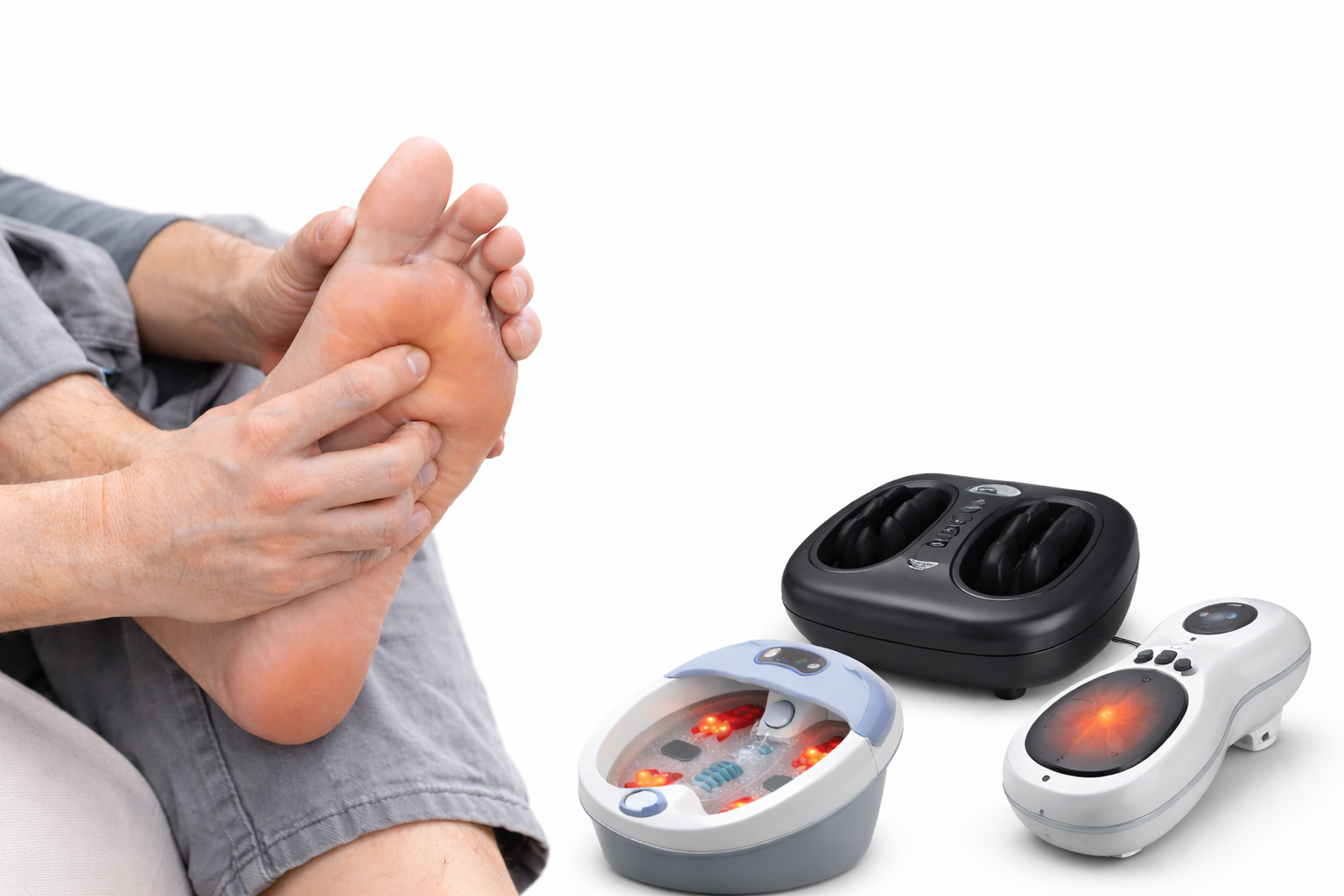 7 فایده ماساژ پا که تا امروز نمی دانستید