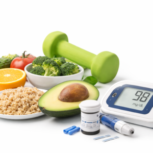 پیشگیری از دیابت نوع ۲: از همین امروز شروع کن