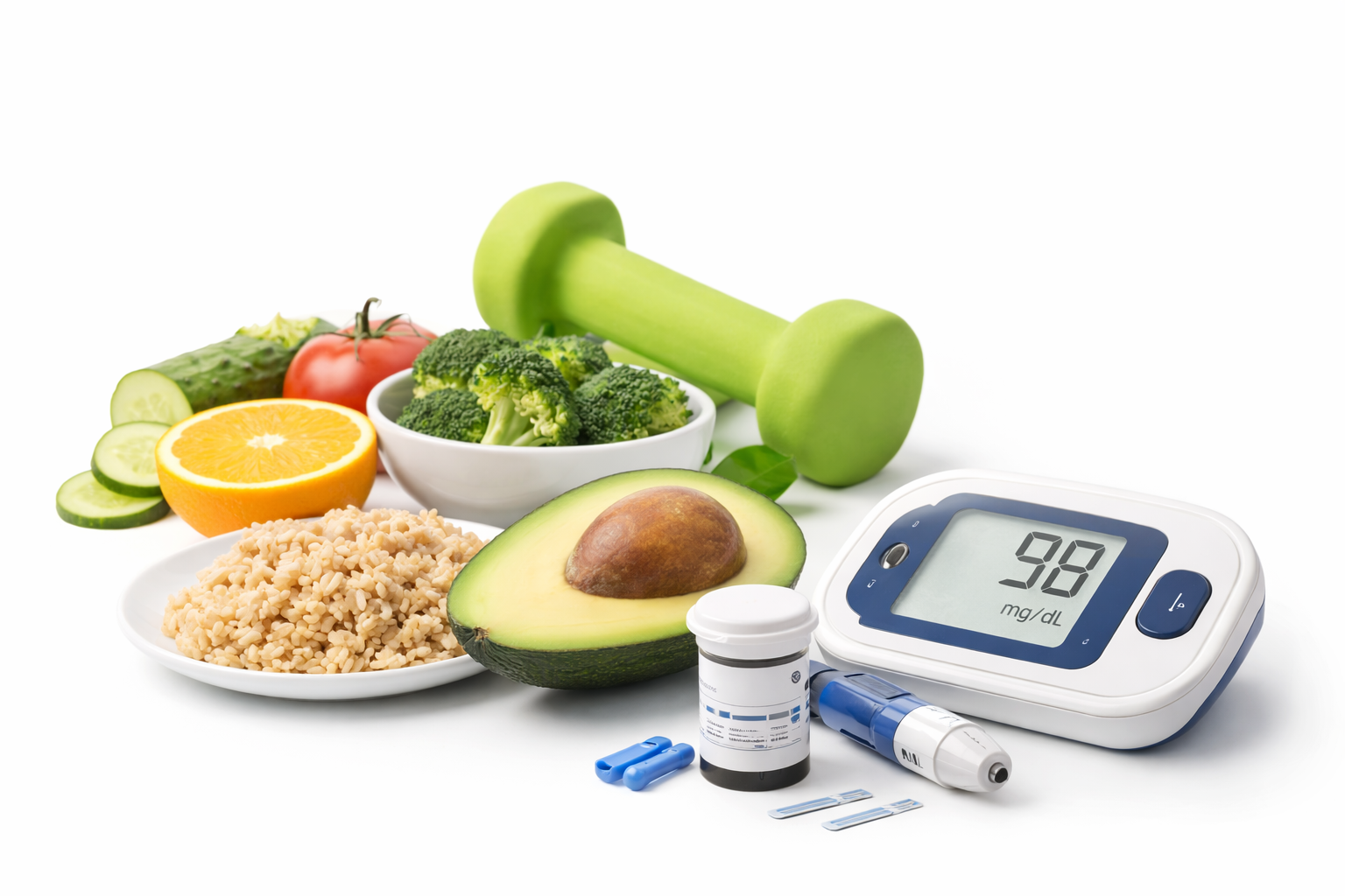 پیشگیری از دیابت نوع ۲: از همین امروز شروع کن