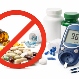 اگر می‌خواهید وزن کم کنید این مکمل‌ها را مصرف نکنید