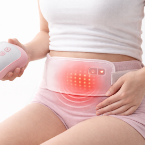 تأثیر کمربند قاعدگی بر دردهای دوران قاعدگی