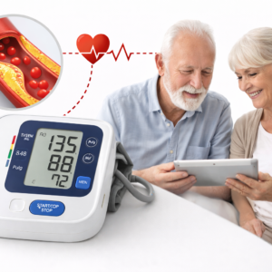 فشار خون چیست و چرا اندازه‌گیری آن اهمیت دارد؟